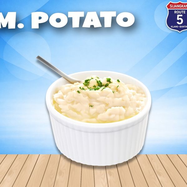 Mashed Potato